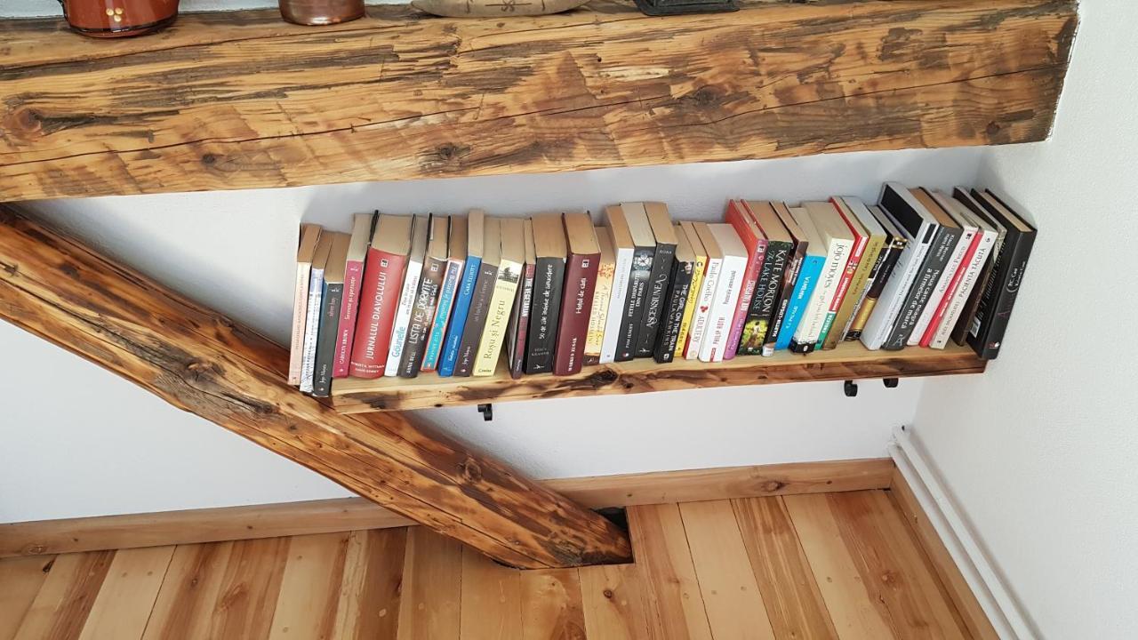 Sura Lu' Vasile. Panzió Crivina  Kültér fotó